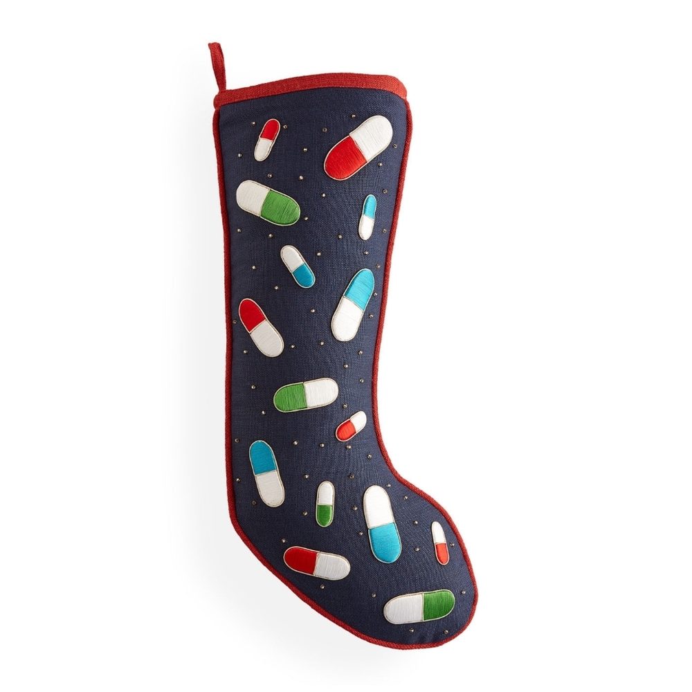 Jonathan Adler Full Dose Stocking New